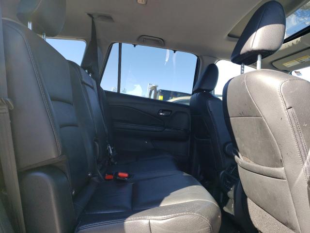 2021 HONDA PILOT EXL - 5FNYF6H58MB043383