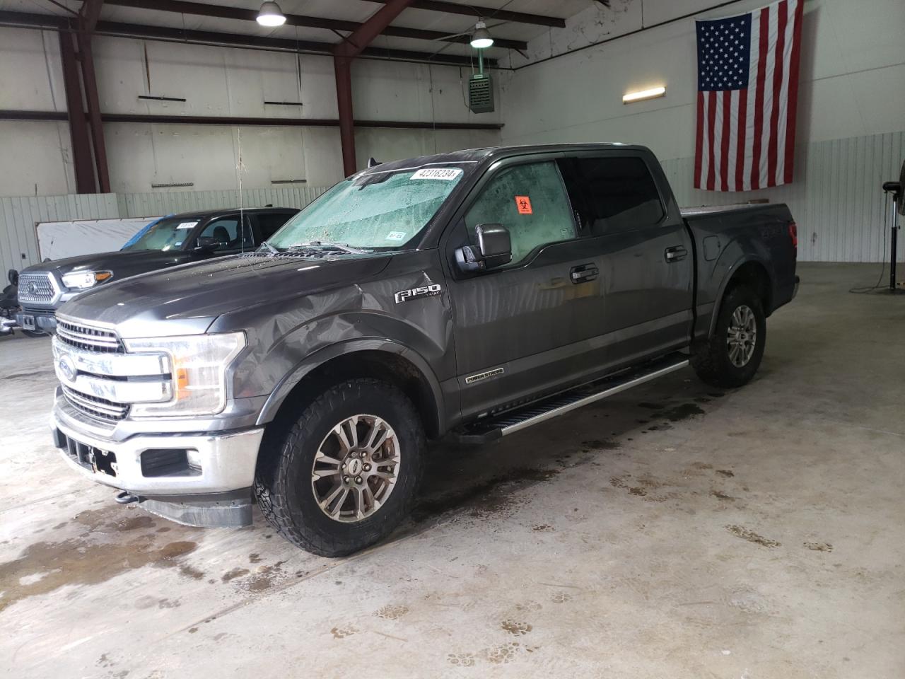1FTFW1E13KFC62515 FORD F-150 2019