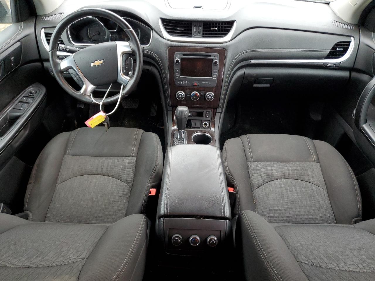 1GNKRGKDXGJ329615 CHEVROLET TRAVERSE 2016