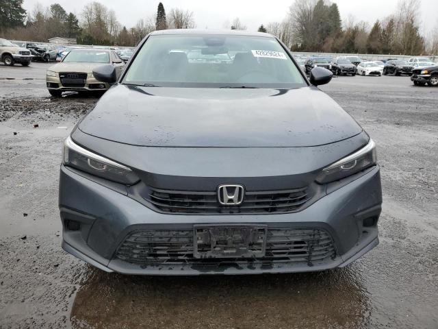 2022 HONDA CIVIC EX 2HGFE1F76NH323267