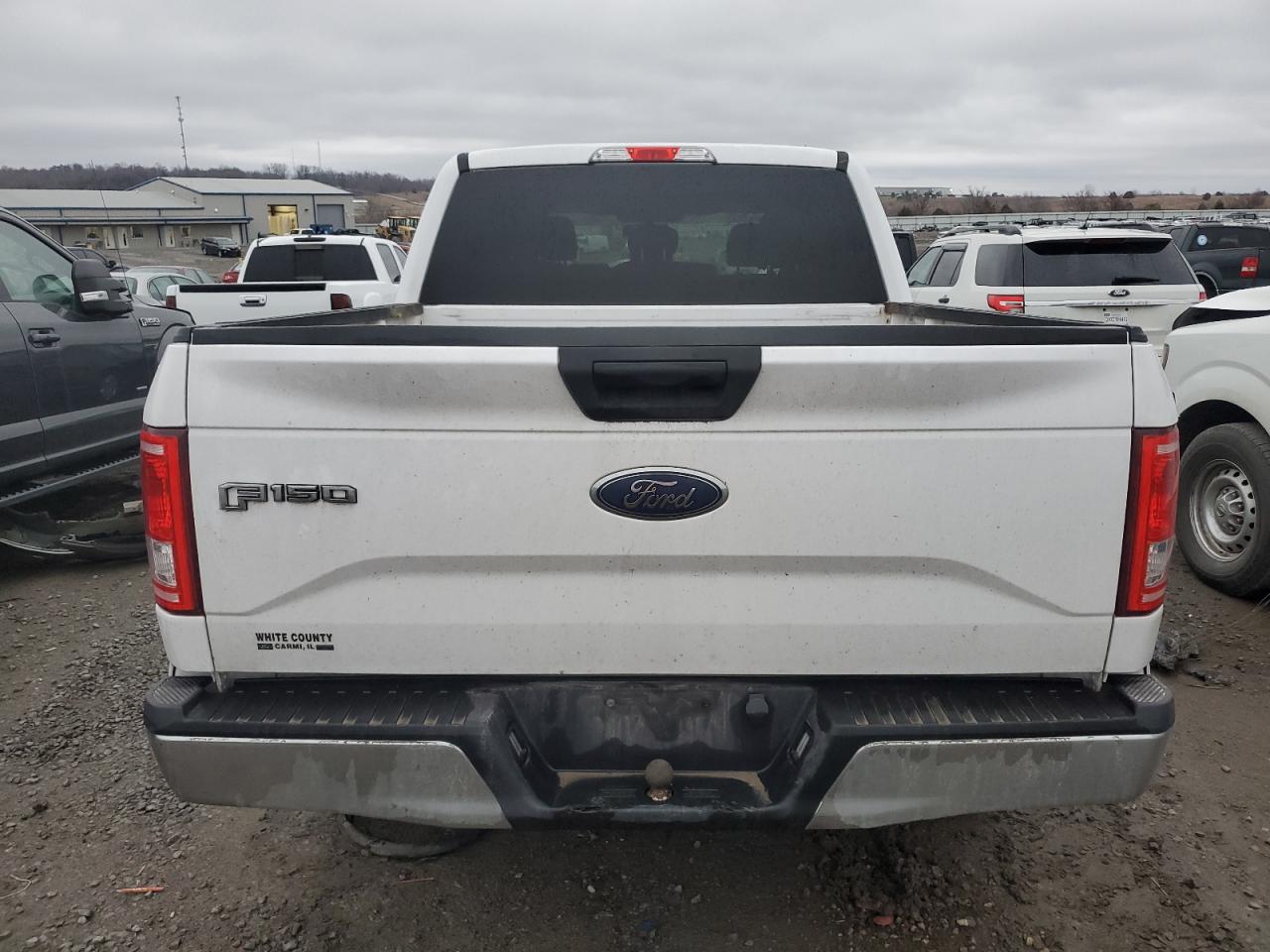 1FTEW1EG0GKD58570 FORD F-150 2016