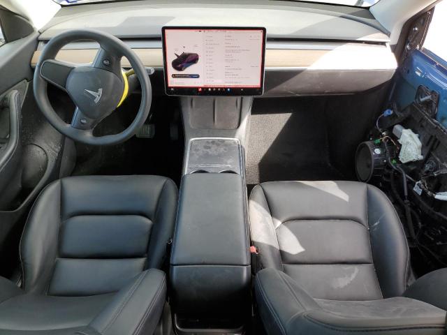 2022 TESLA MODEL Y 7SAYGDEE6NA001592