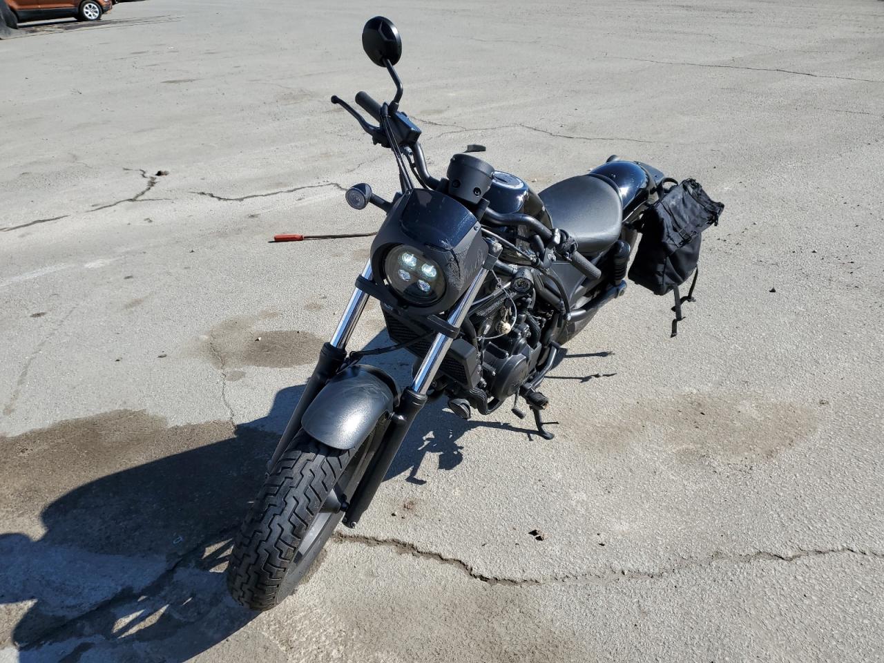 MLHPC5659L5300002 HONDA CM CYCLE 2020