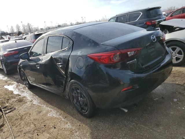 VIN JM1BM1U73E1141236 2014 Mazda 3, Sport no.2