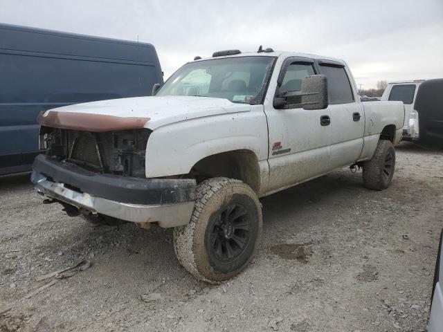 2007 Chevrolet Silverado 2500HD 