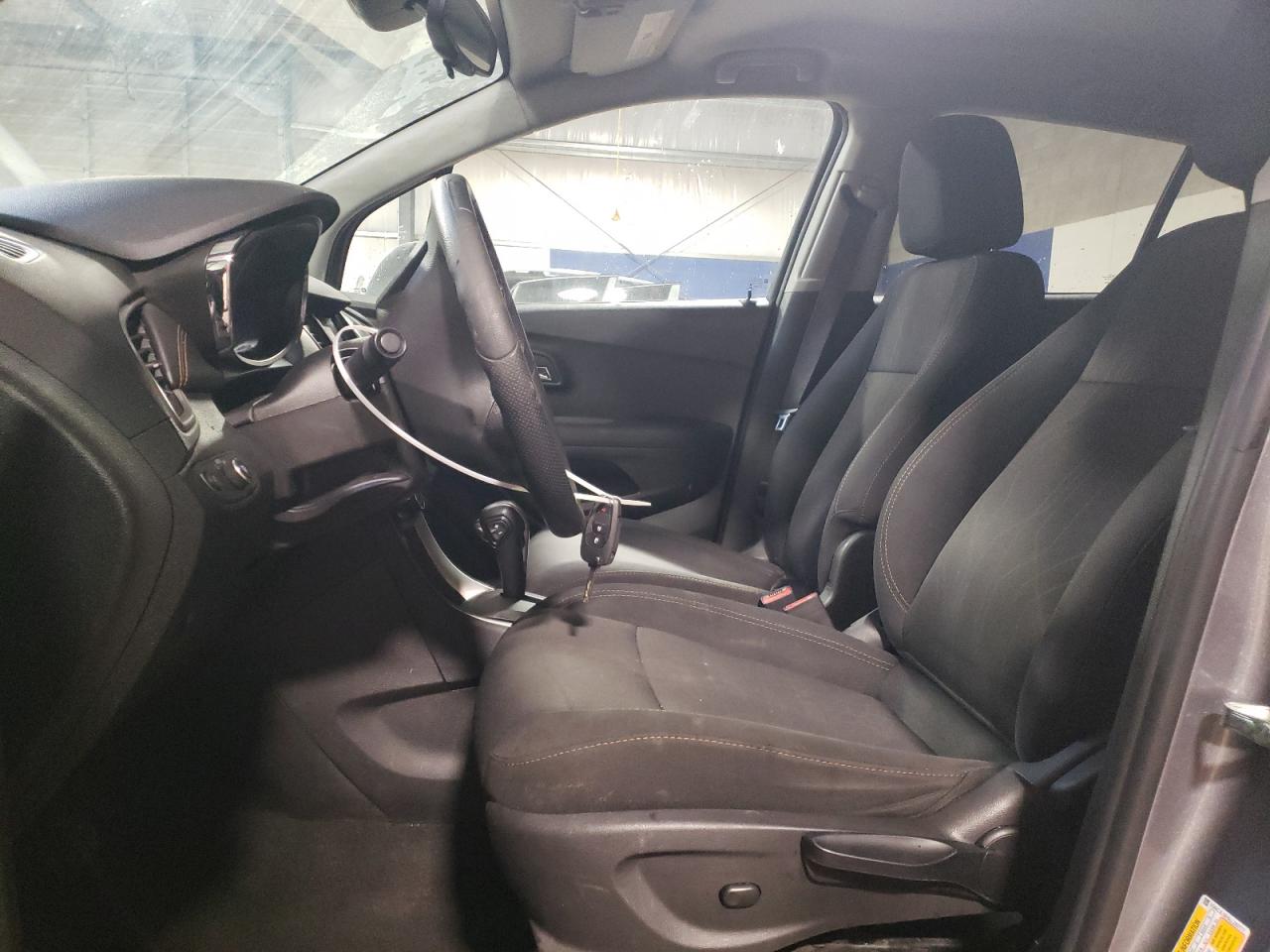 3GNCJLSB5LL283777 CHEVROLET TRAX 2020