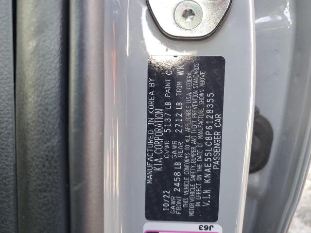 2023 KIA STINGER GT KNAE55LC8P6128355