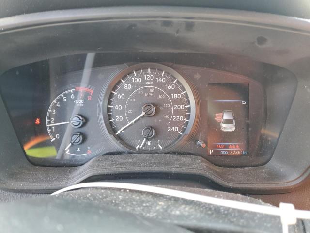 2021 TOYOTA COROLLA LE 5YFBPMBE5MP258255