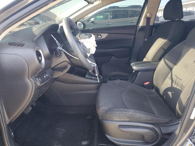 2021 KIA FORTE FE - 3KPF24ADXME360841