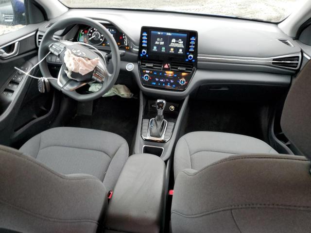 2020 HYUNDAI IONIQ BLUE - KMHC65LC2LU227827
