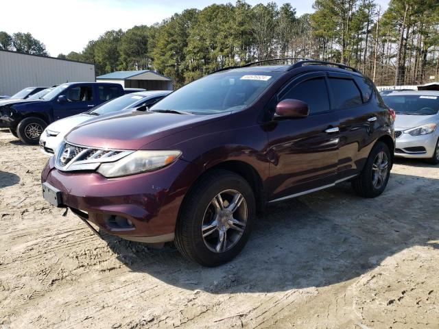 NISSAN MURANO S