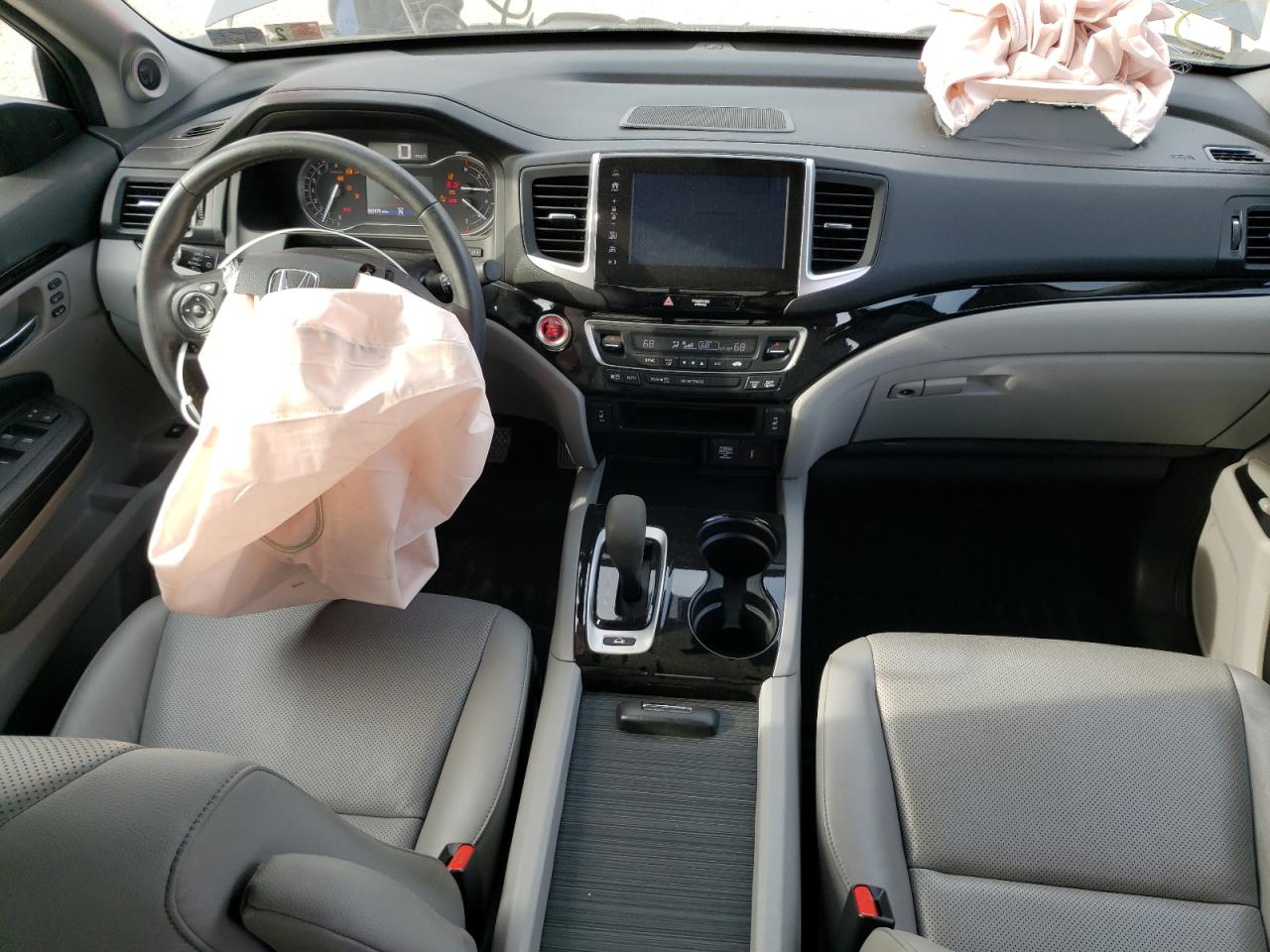 5FPYK3F71HB029594 HONDA RIDGELINE 2017