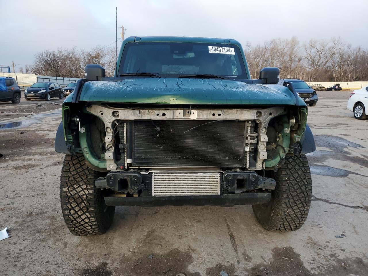 1FMEE5DP8NLB06595 FORD BRONCO 2022