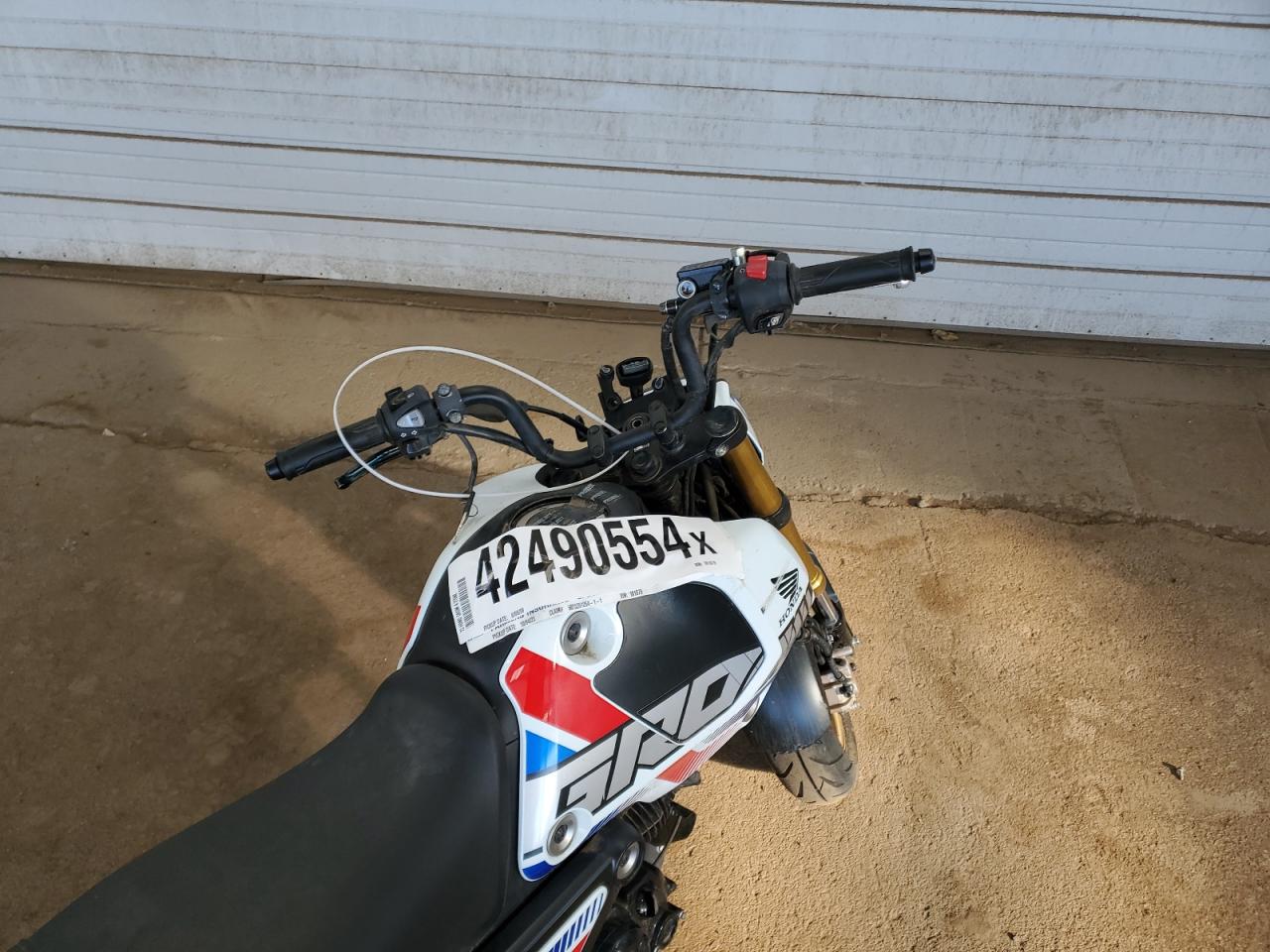 MLHJC9251P5101079 HONDA GROM 2023