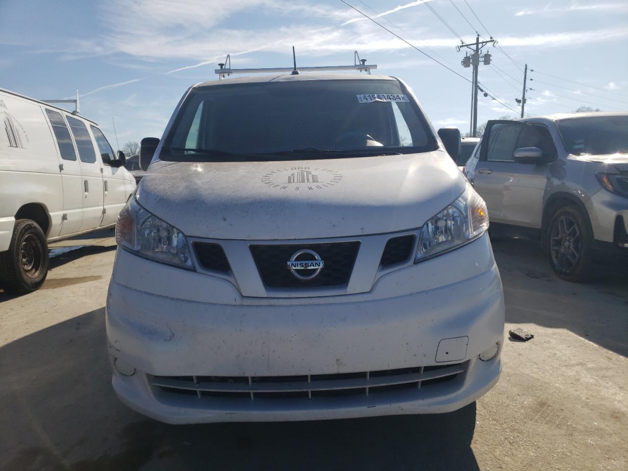 3N6CM0KN3LK691724 NISSAN NV 2020