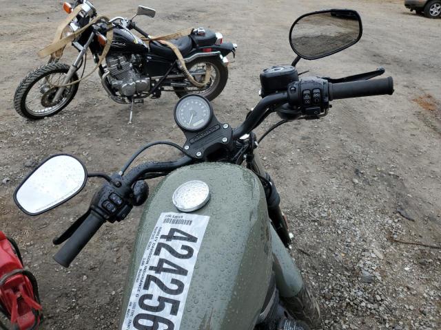 2021 HARLEY-DAVIDSON XL883 N 1HD4LE214MB400471