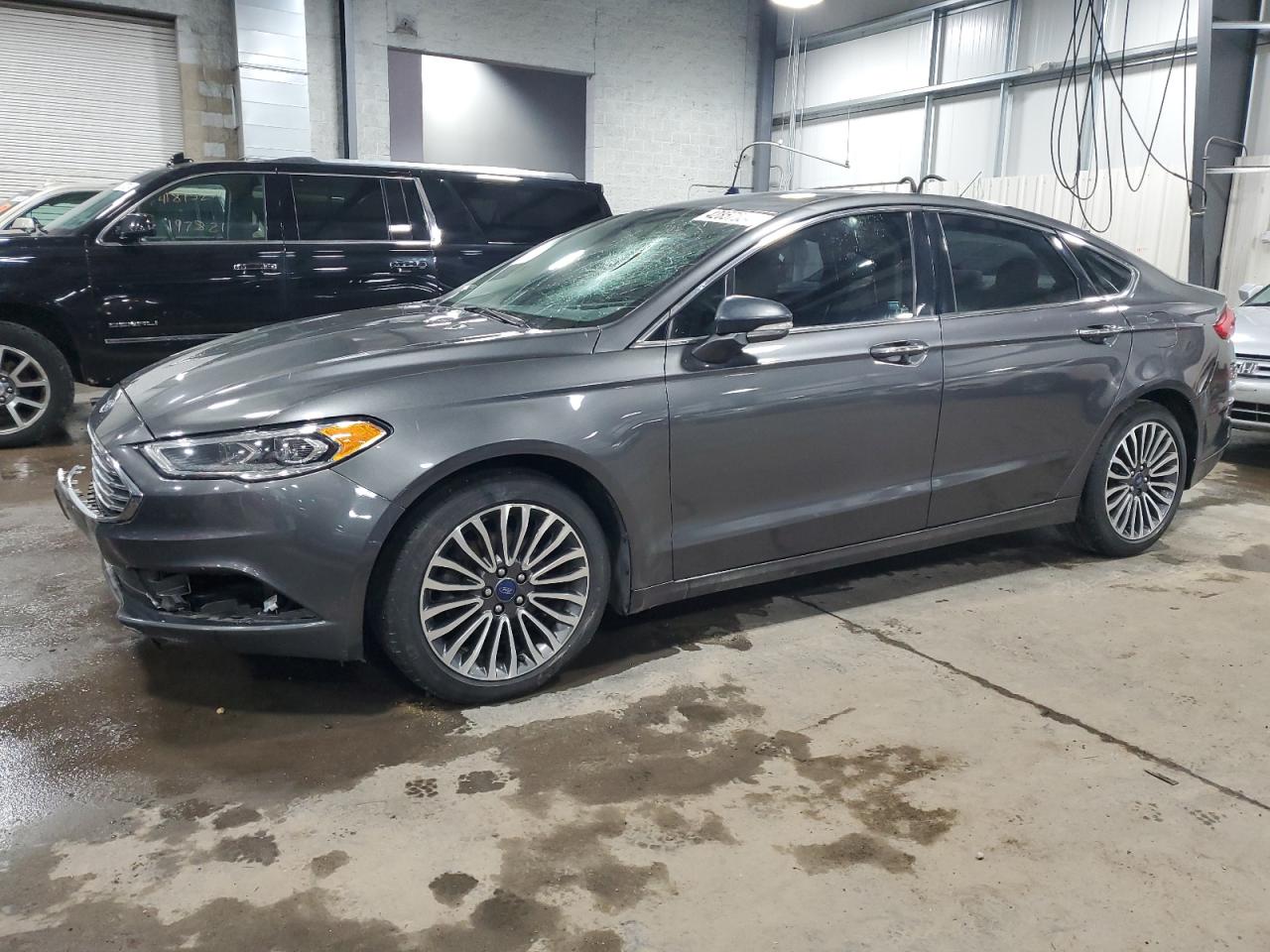 3FA6P0HD6JR158086 FORD FUSION 2018