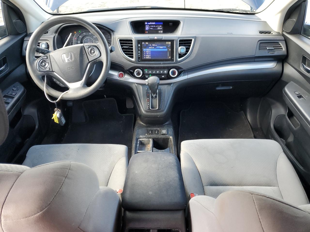 2HKRM3H50FH512270 2015 Honda Cr-V Ex 2HKRM3H50FH512270 2015 Honda Cr-V Ex