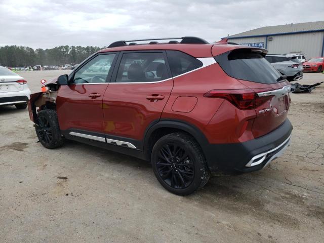 2022 KIA SELTOS NIG KNDEUCA27N7278307