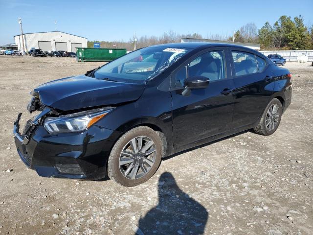 3N1CN8EV9ML887935 2021 Nissan Versa Sv