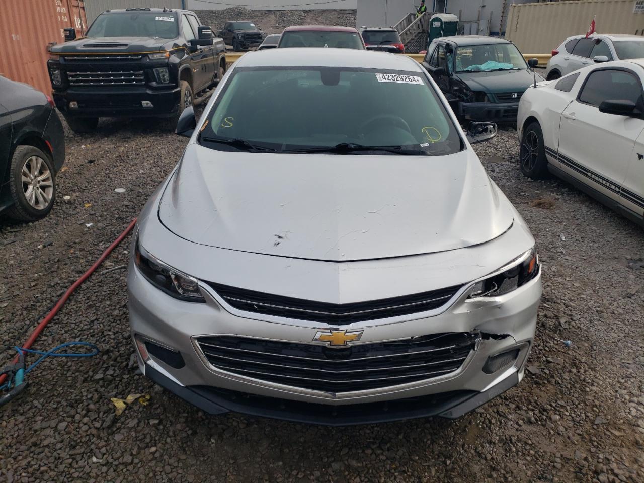 1G1ZB5ST5JF156015 CHEVROLET MALIBU 2018