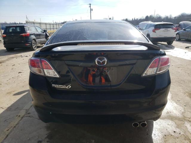 2010 Mazda 6 I VIN: 1YVHZ8CH0A5M24334 Lot: 41555404