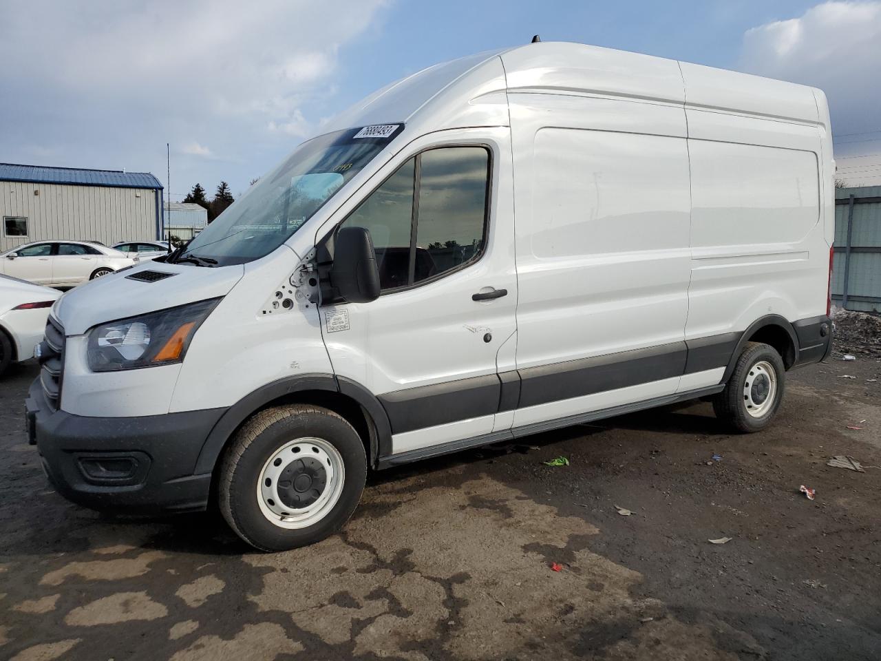 1FTBR1X87LKB23562 2020 Ford Transit T-250