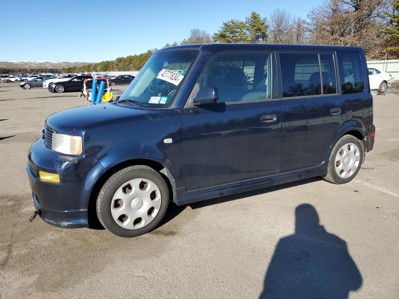 JTLKT324650206338 2005 Toyota Scion Xb