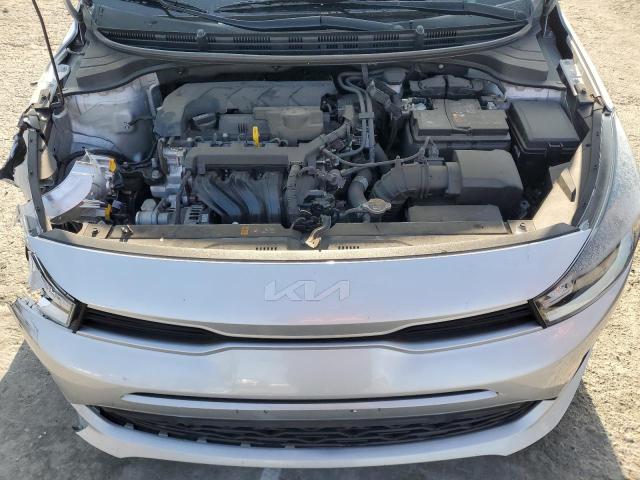 2022 KIA RIO LX 3KPA24AD5NE445453
