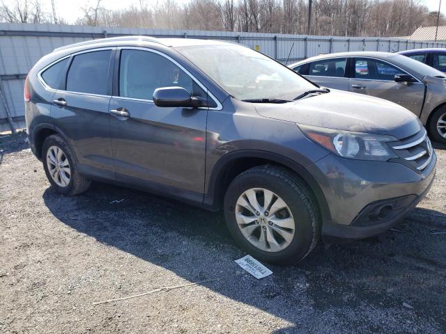 2013 Honda Cr-V Exl VIN: 2HKRM4H76DH630912 Lot: 43277394