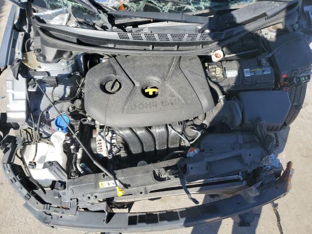 5NPDH4AE4GH760392 2016 Hyundai Elantra Se