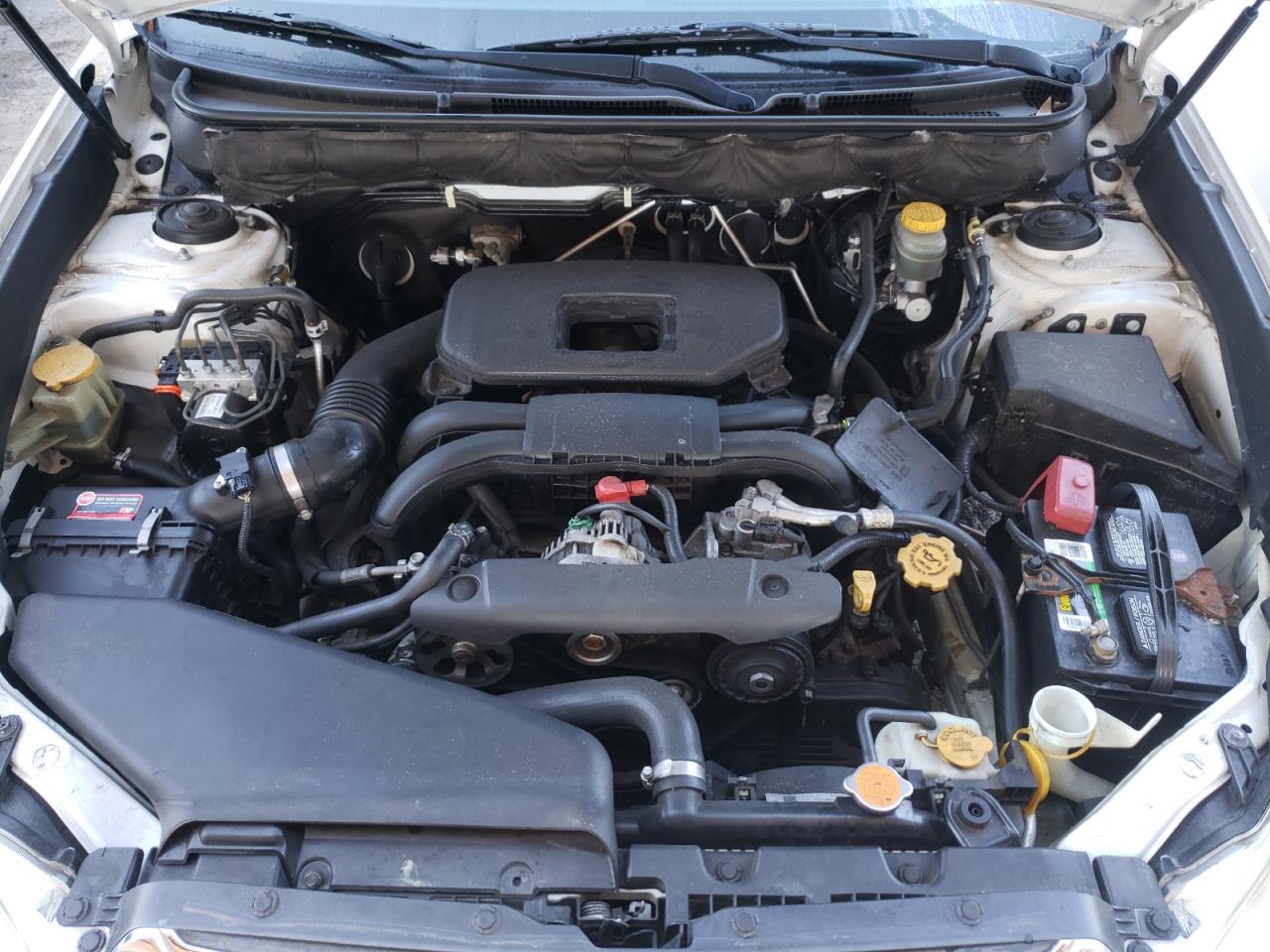 4S4BRCAC4C3233581 2012 Subaru Outback 2.5I