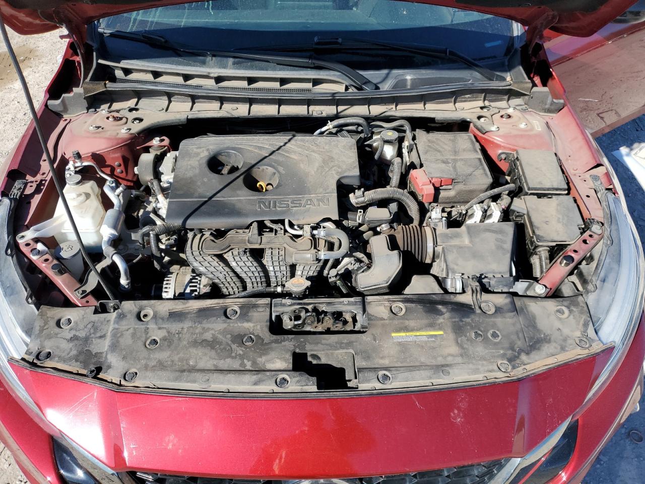 1N4BL4CV8LN307332 NISSAN ALTIMA 2020