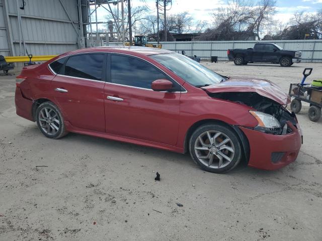 VIN KMHCT4AE6EU728584 2013 NISSAN SENTRA no.4