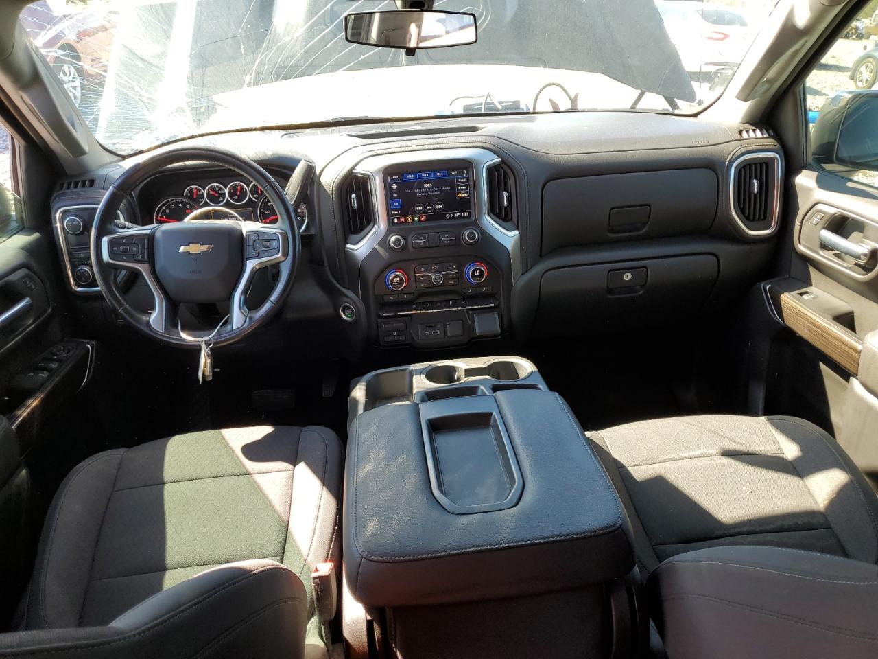 VIN: 3GCPWCED5MG339414 2021 CHEVROLET ALL Models