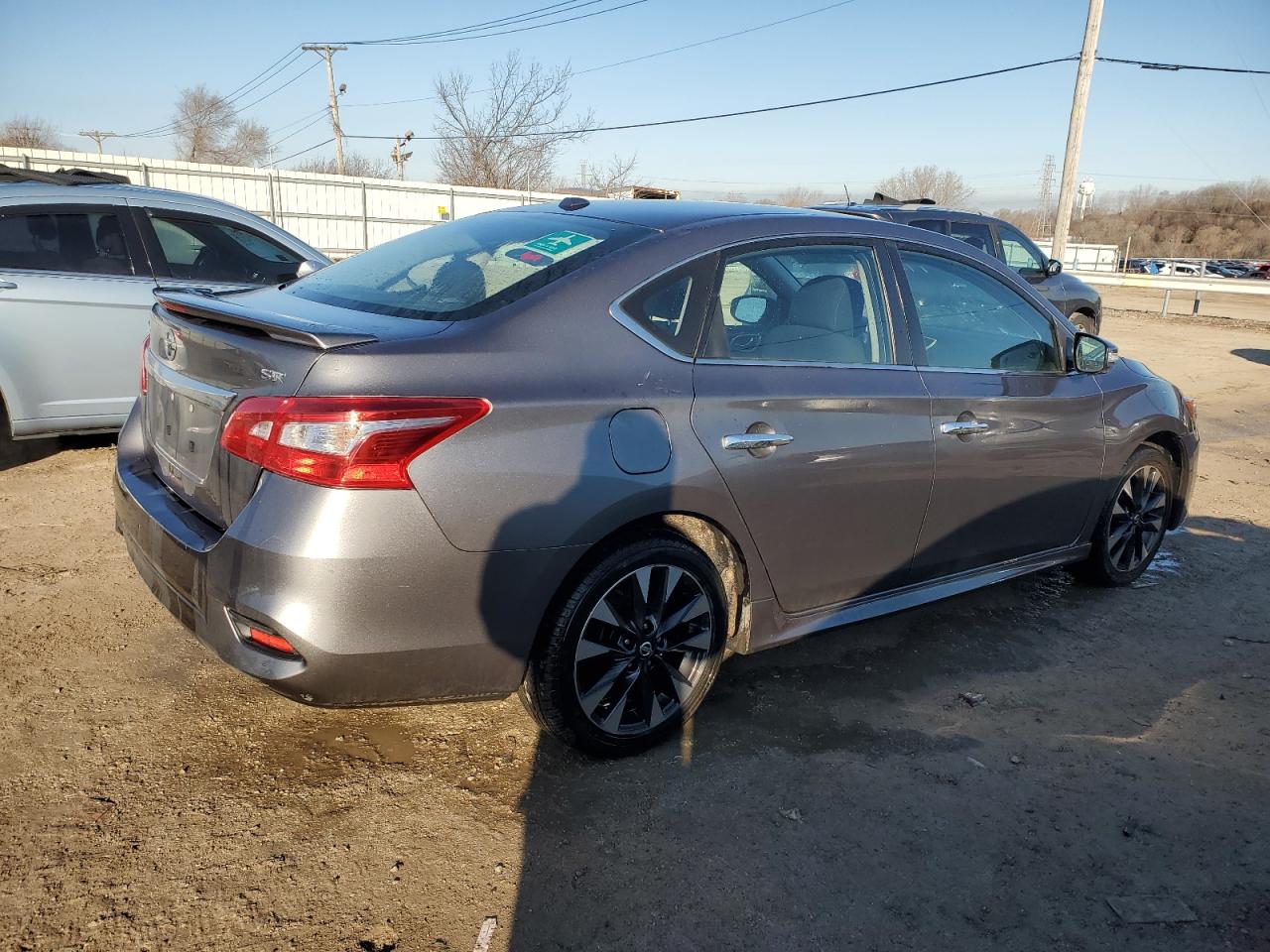 3N1AB7AP0JY268396 NISSAN SENTRA 2018