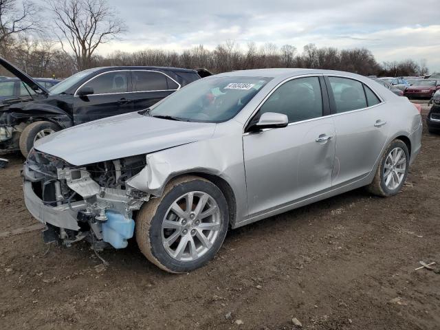 Lot #2407208037 2015 CHEVROLET MALIBU LTZ salvage car