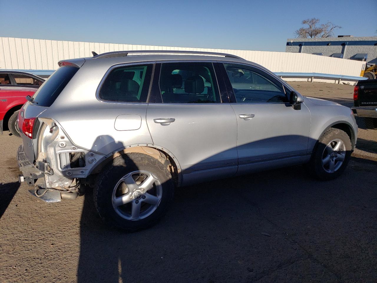 WVGEP9BP8GD004604 VOLKSWAGEN TOUAREG TD 2016