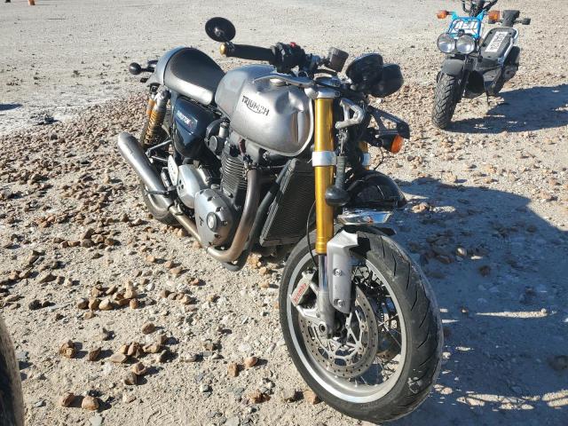 2016 TRIUMPH MOTORCYCLE THRUXTON 1 SMTD21HF6GT765847