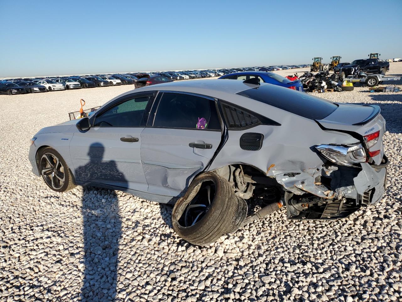 1HGCV3F22NA009259 HONDA ACCORD 2022