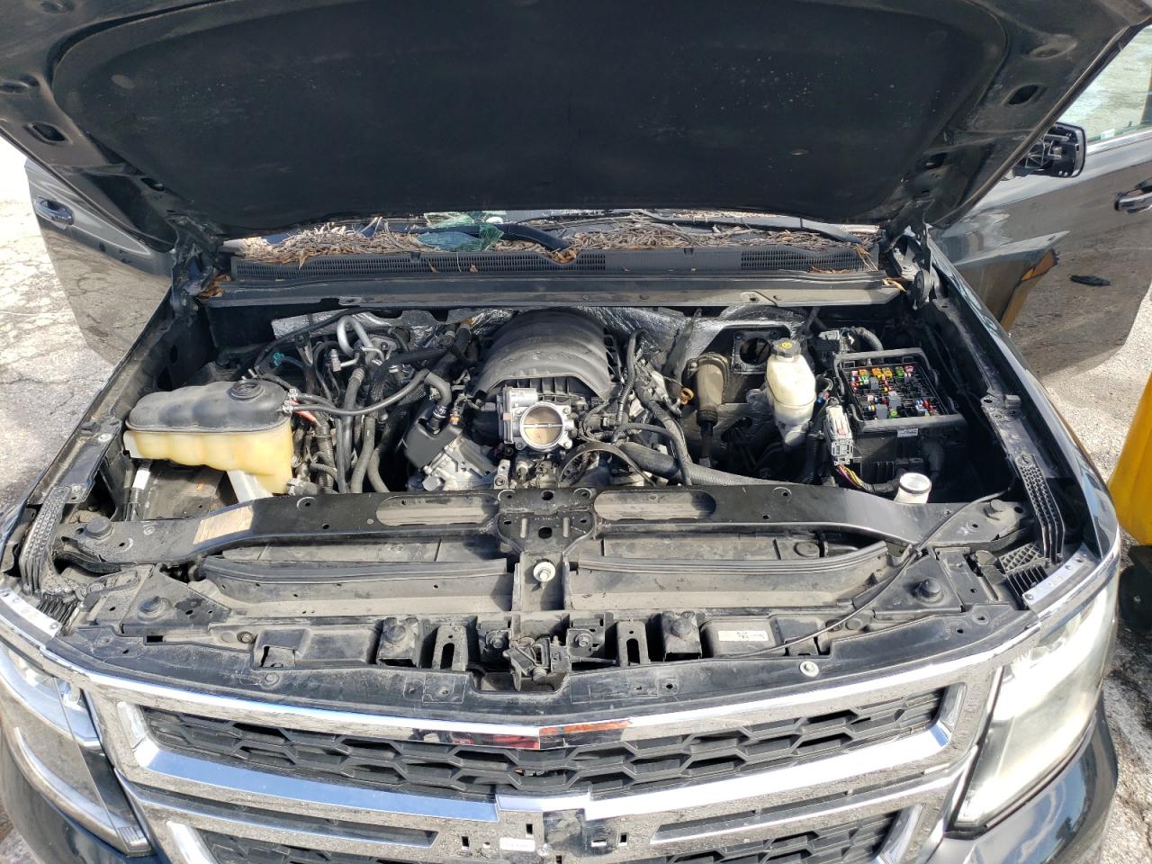 1GNSCHKC1JR206955 CHEVROLET SUBURBAN 2018