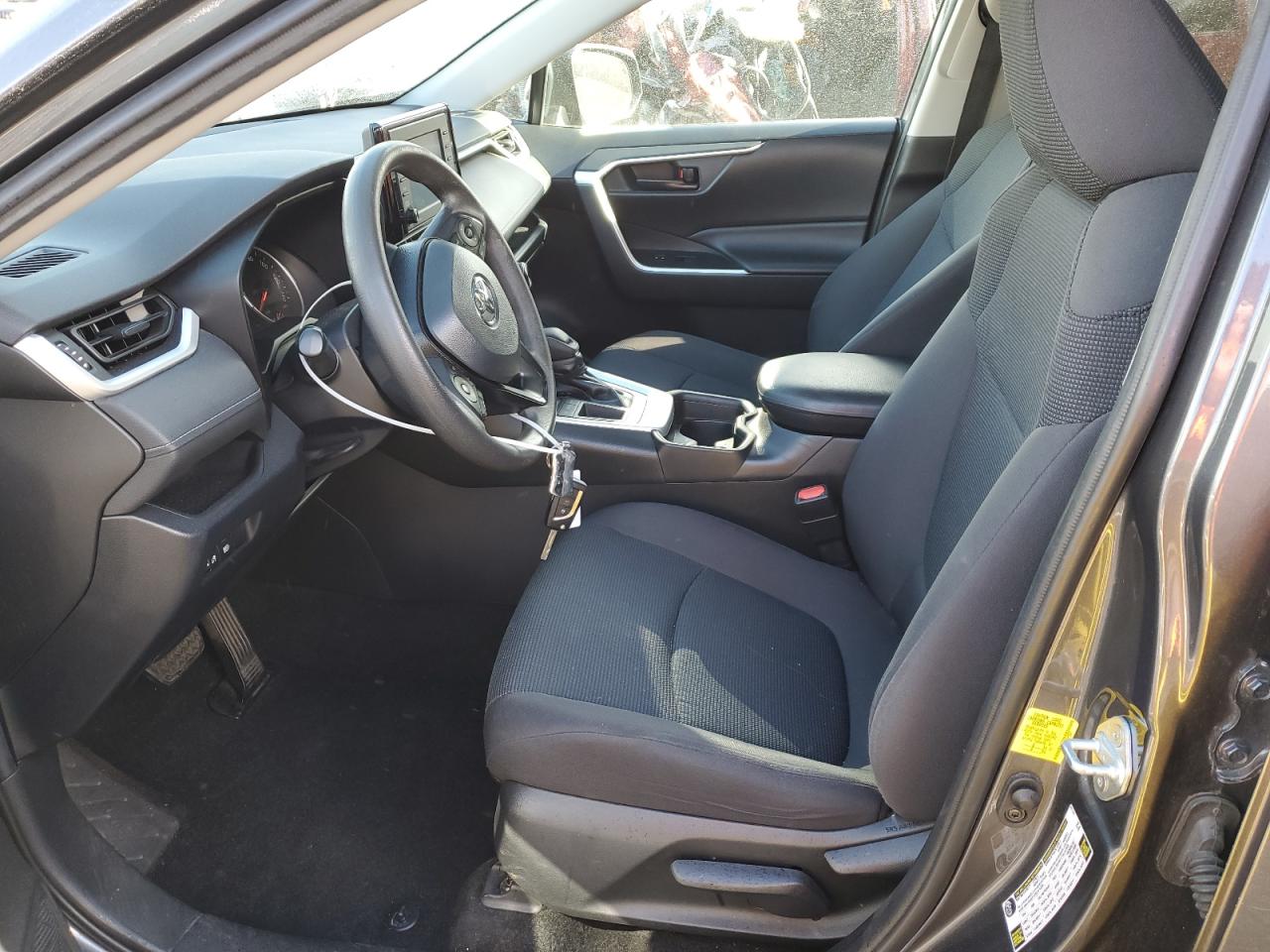 2T3K1RFV1LW072855 TOYOTA RAV4 2020