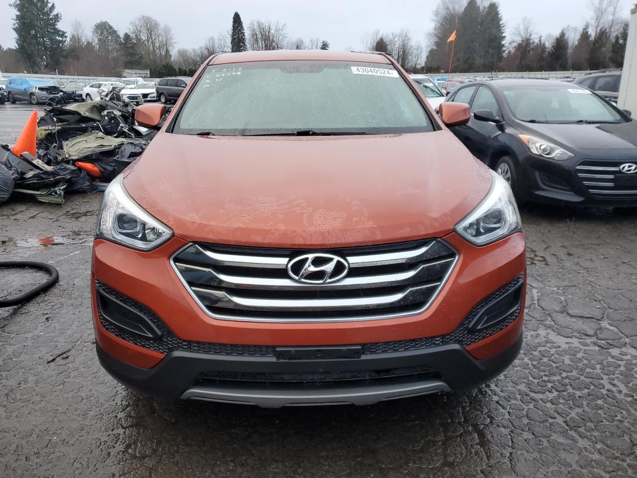 5XYZTDLB6GG326425 2016 Hyundai Santa Fe Sport