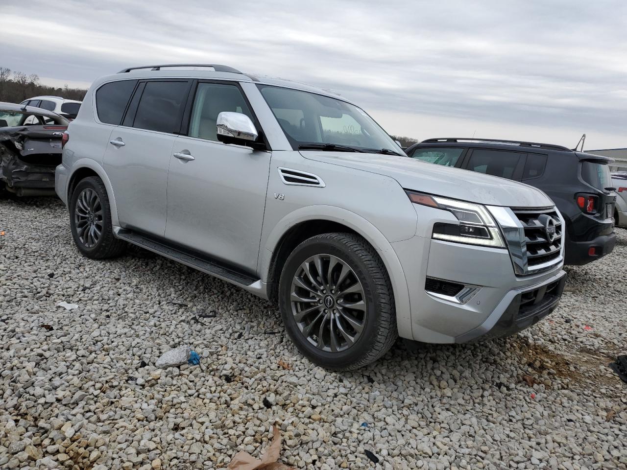 JN8AY2DA8M9373837 NISSAN ARMADA 2021