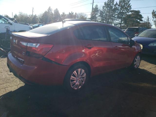 2015 KIA RIO LX KNADM4A31F6429558