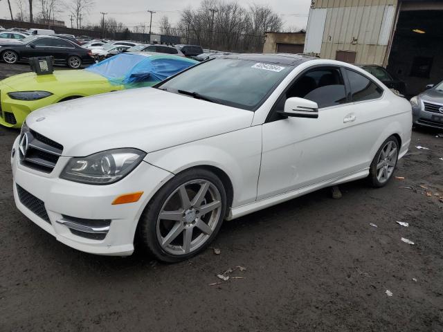 2014 Mercedes-Benz C-Class C 250