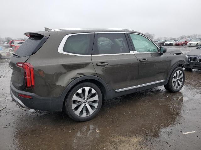 2022 KIA TELLURIDE - 5XYP3DHC4NG293608