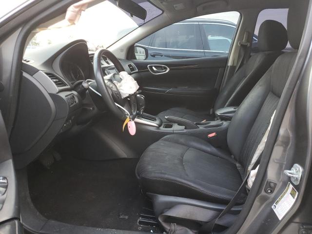 2016 Nissan Sentra S VIN: 3N1AB7AP1GL677318 Lot: 44567524