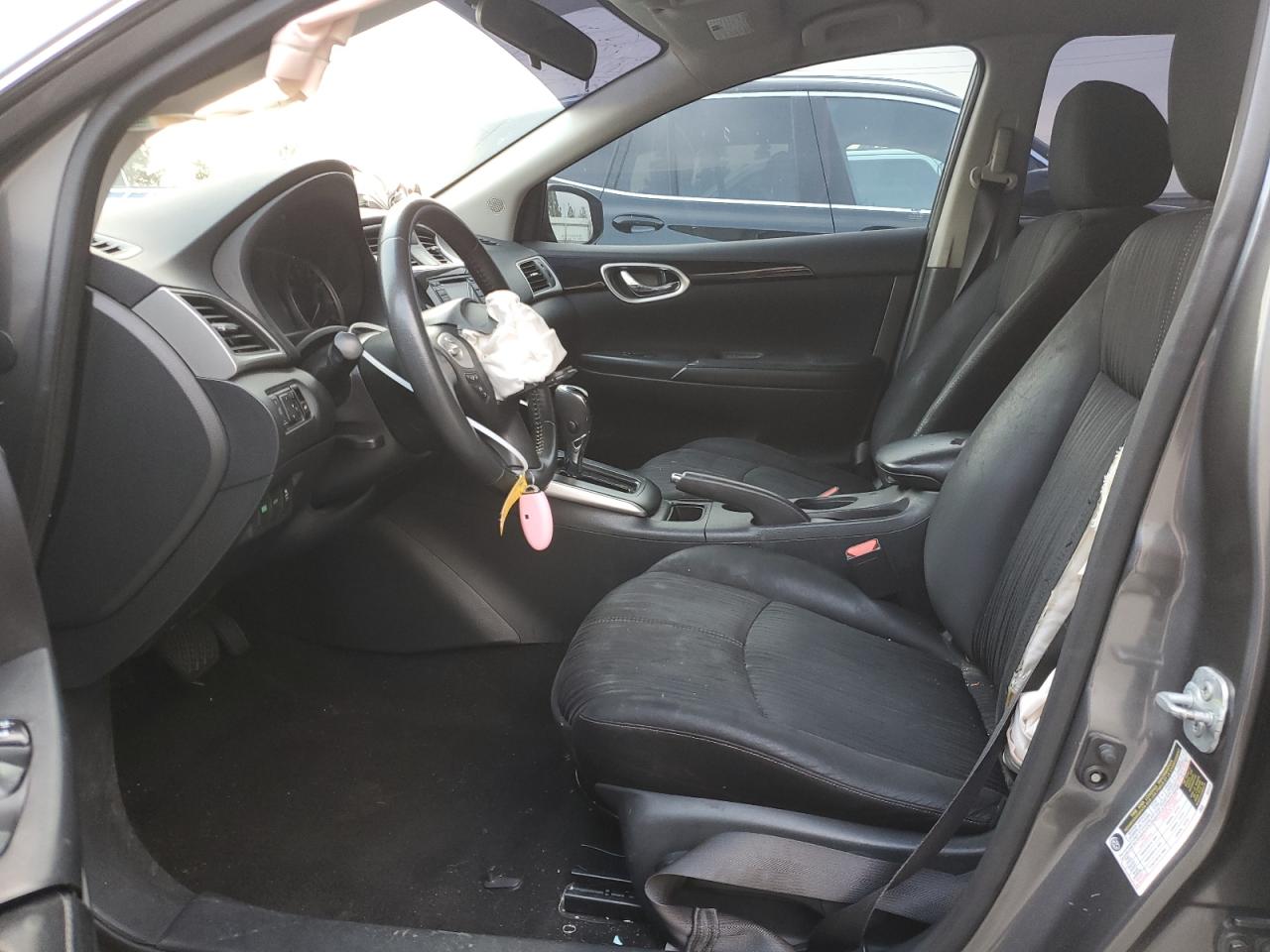 3N1AB7AP1GL677318 NISSAN SENTRA 2016
