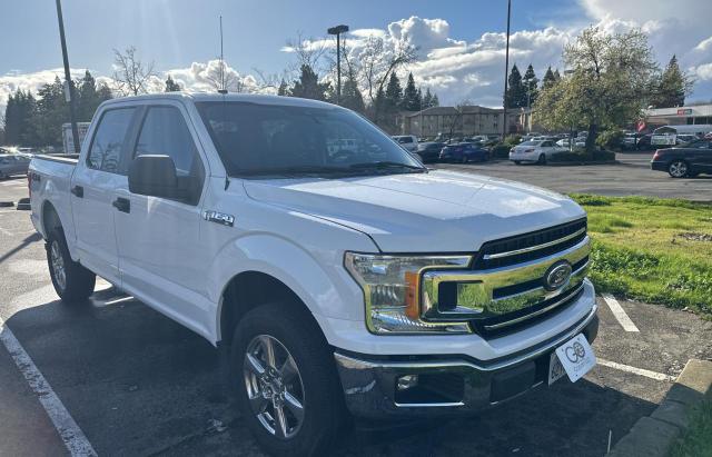 2019 Ford F-150 SuperCrew 